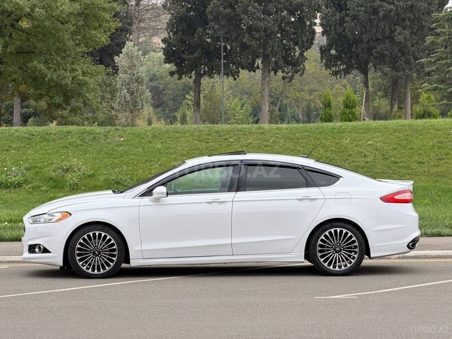 Ford Fusion (North America) 2015, 160,000 km - 2.0 л - Gəncə
