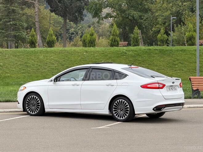 Ford Fusion (North America) 2015, 160,000 km - 2.0 л - Gəncə