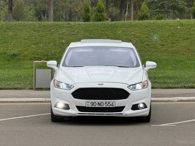 Ford Fusion (North America) 2015, 160,000 km - 2.0 л - Gəncə