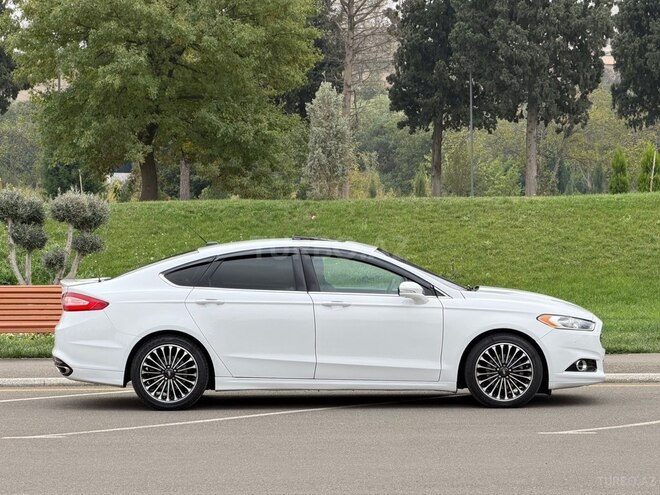 Ford Fusion (North America) 2015, 160,000 km - 2.0 л - Gəncə
