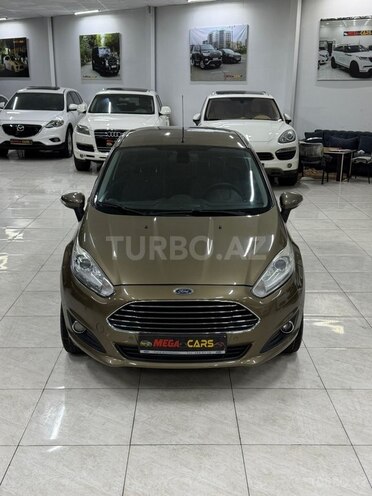 Ford Fiesta 2013, 91,000 km - 1.6 л - Sumqayıt