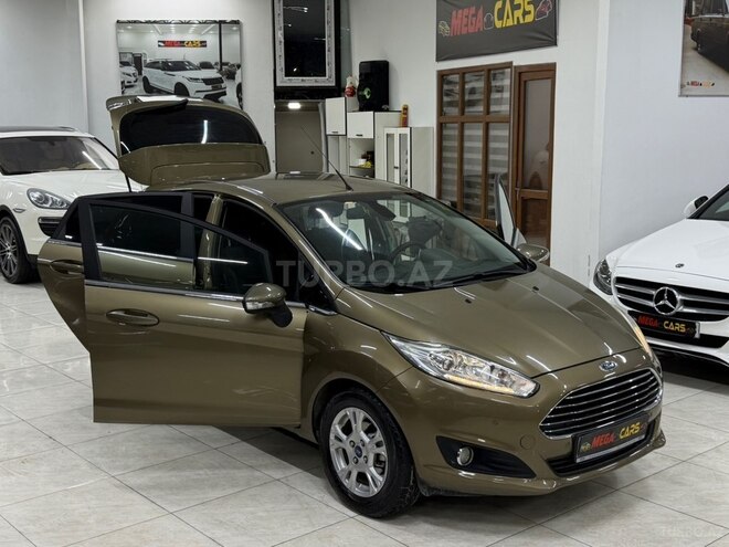 Ford Fiesta 2013, 91,000 km - 1.6 л - Sumqayıt