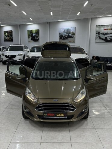 Ford Fiesta 2013, 91,000 km - 1.6 л - Sumqayıt