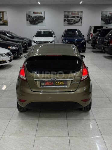 Ford Fiesta 2013, 91,000 km - 1.6 л - Sumqayıt