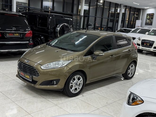 Ford Fiesta 2013, 91,000 km - 1.6 л - Sumqayıt