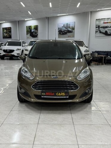Ford Fiesta 2013, 91,000 km - 1.6 л - Sumqayıt