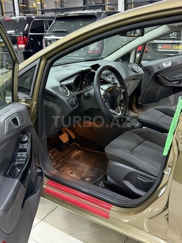 Ford Fiesta 2013, 91,000 km - 1.6 л - Sumqayıt