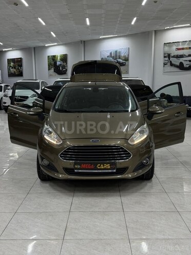 Ford Fiesta 2013, 91,000 km - 1.6 л - Sumqayıt