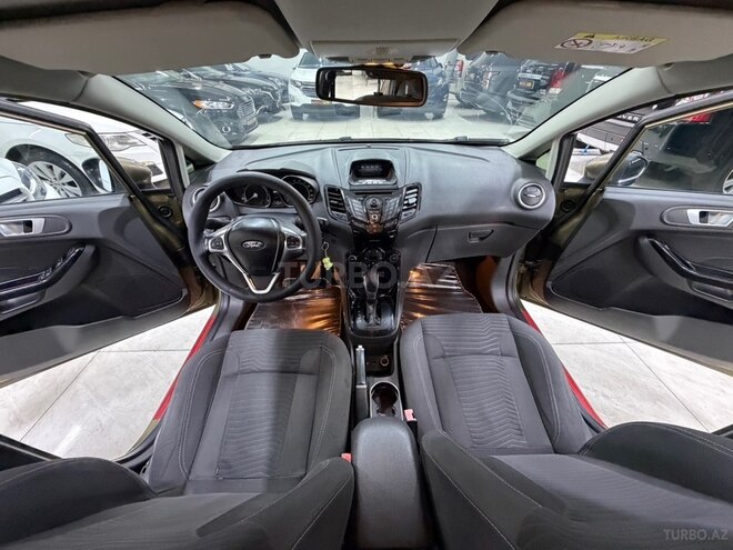 Ford Fiesta 2013, 91,000 km - 1.6 л - Sumqayıt