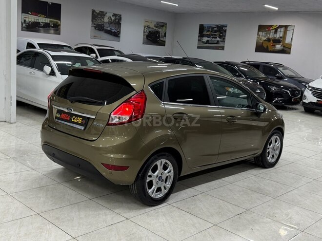 Ford Fiesta 2013, 91,000 km - 1.6 л - Sumqayıt