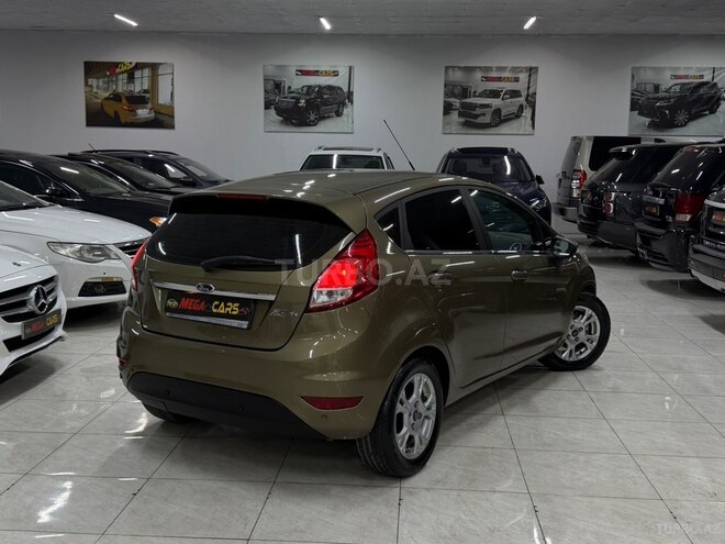 Ford Fiesta 2013, 91,000 km - 1.6 л - Sumqayıt
