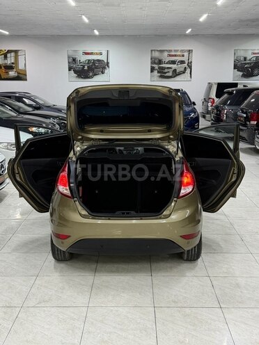 Ford Fiesta 2013, 91,000 km - 1.6 л - Sumqayıt