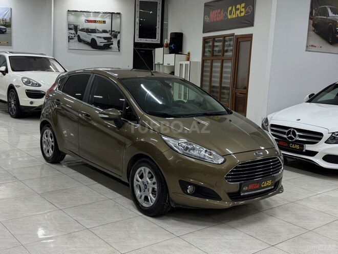 Ford Fiesta 2013, 91,000 km - 1.6 л - Sumqayıt