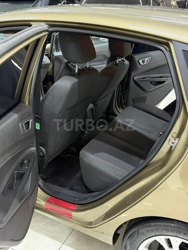 Ford Fiesta 2013, 91,000 km - 1.6 л - Sumqayıt