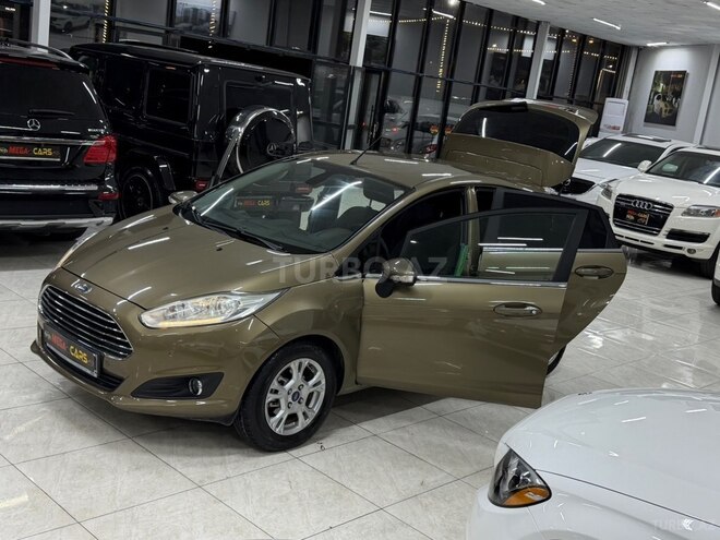 Ford Fiesta 2013, 91,000 km - 1.6 л - Sumqayıt