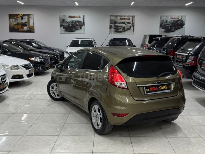 Ford Fiesta 2013, 91,000 km - 1.6 л - Sumqayıt