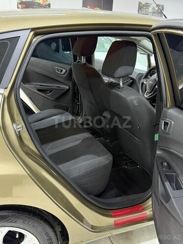 Ford Fiesta 2013, 91,000 km - 1.6 л - Sumqayıt