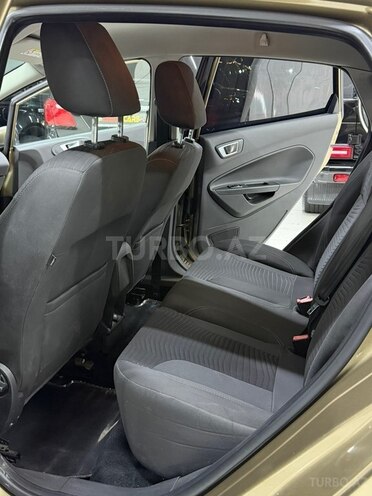 Ford Fiesta 2013, 91,000 km - 1.6 л - Sumqayıt