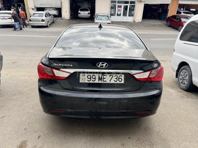 Hyundai Sonata 2013, 251,000 km - 2.4 л - Bakı