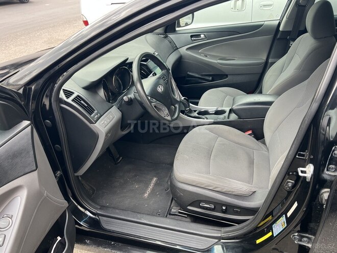 Hyundai Sonata 2013, 251,000 km - 2.4 л - Bakı