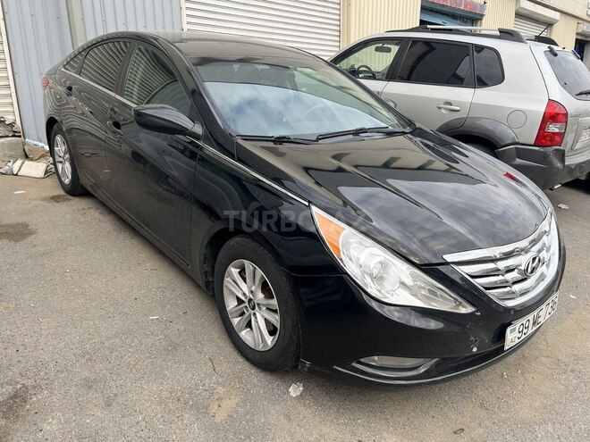 Hyundai Sonata 2013, 251,000 km - 2.4 л - Bakı