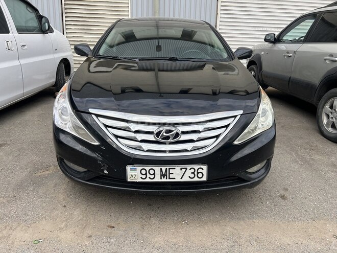 Hyundai Sonata 2013, 251,000 km - 2.4 л - Bakı