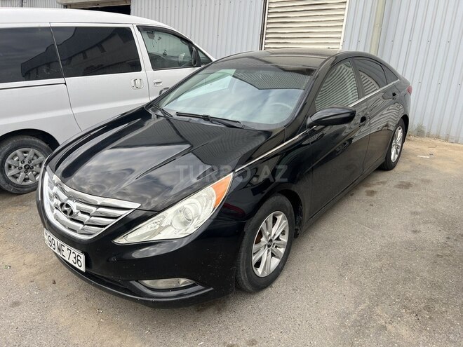Hyundai Sonata 2013, 251,000 km - 2.4 л - Bakı
