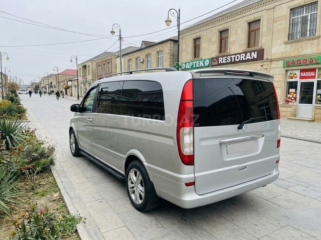 Mercedes Viano 2007, 630,000 km - 2.1 l - Xaçmaz