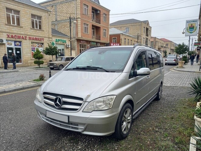 Mercedes Viano 2007, 630,000 km - 2.1 l - Xaçmaz
