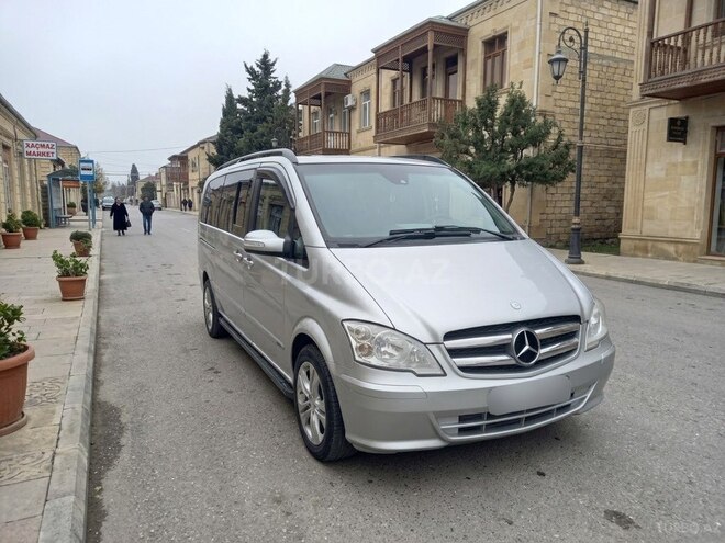 Mercedes Viano 2007, 630,000 km - 2.1 l - Xaçmaz