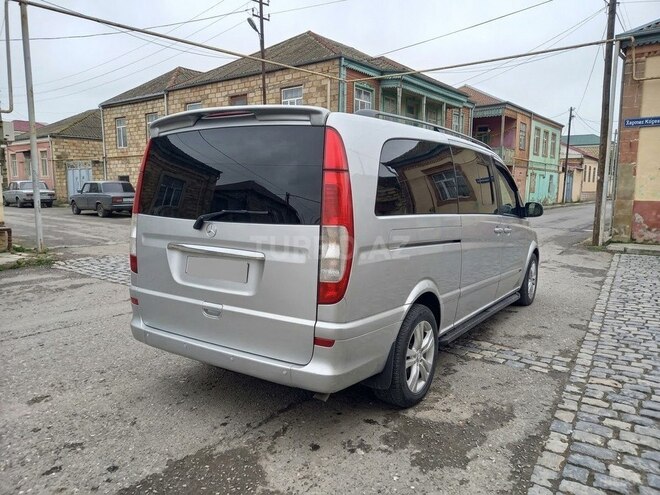Mercedes Viano 2007, 630,000 km - 2.1 l - Xaçmaz