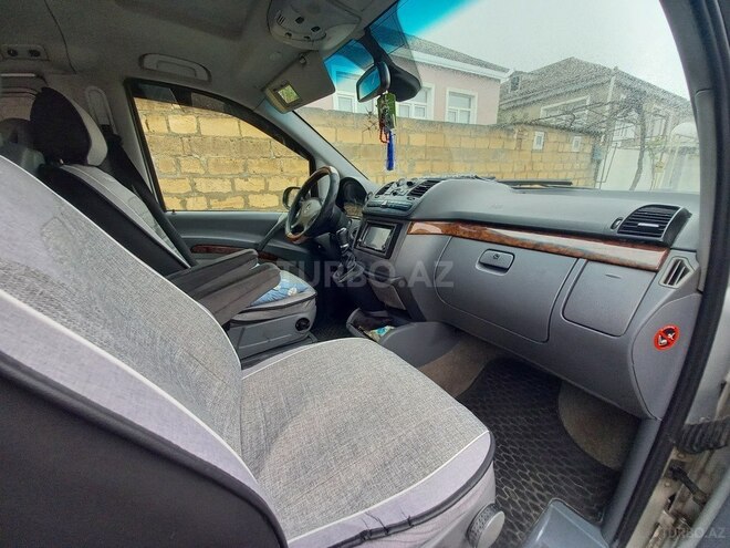 Mercedes Viano 2007, 630,000 km - 2.1 l - Xaçmaz