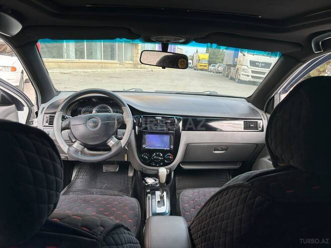 Daewoo Gentra 2014, 290,000 km - 1.5 l - Bakı