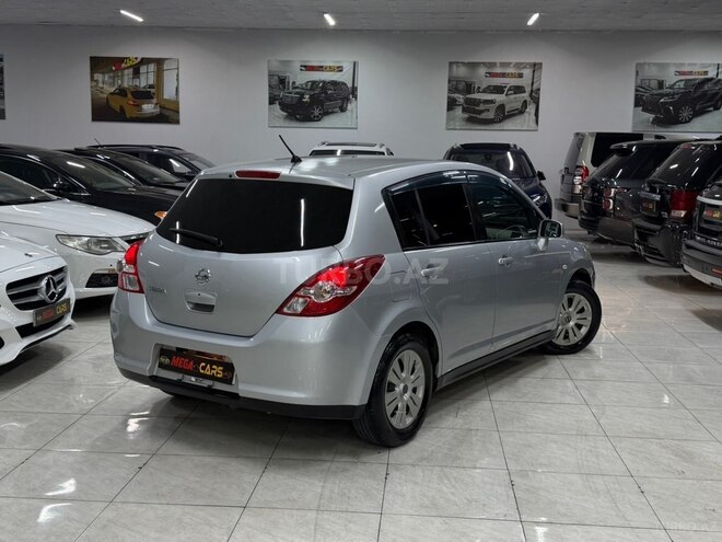 Nissan Tiida 2011, 168,000 km - 1.5 л - Sumqayıt