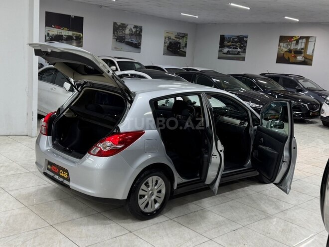 Nissan Tiida 2011, 168,000 km - 1.5 л - Sumqayıt