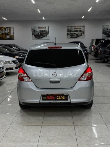 Nissan Tiida 2011, 168,000 km - 1.5 л - Sumqayıt