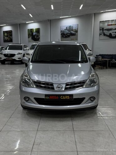 Nissan Tiida 2011, 168,000 km - 1.5 л - Sumqayıt