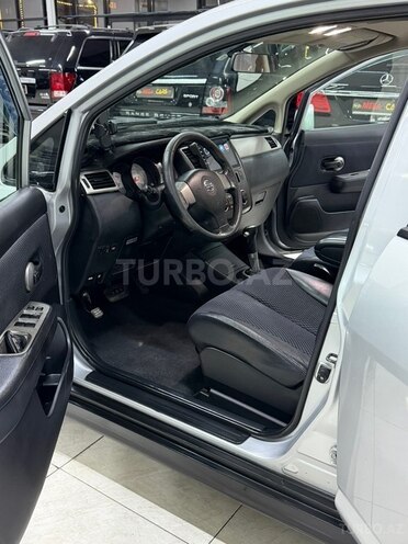 Nissan Tiida 2011, 168,000 km - 1.5 л - Sumqayıt