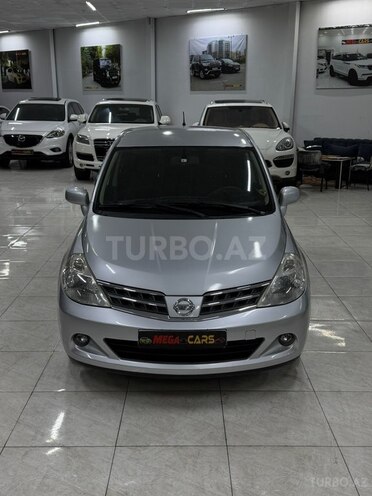 Nissan Tiida 2011, 168,000 km - 1.5 л - Sumqayıt