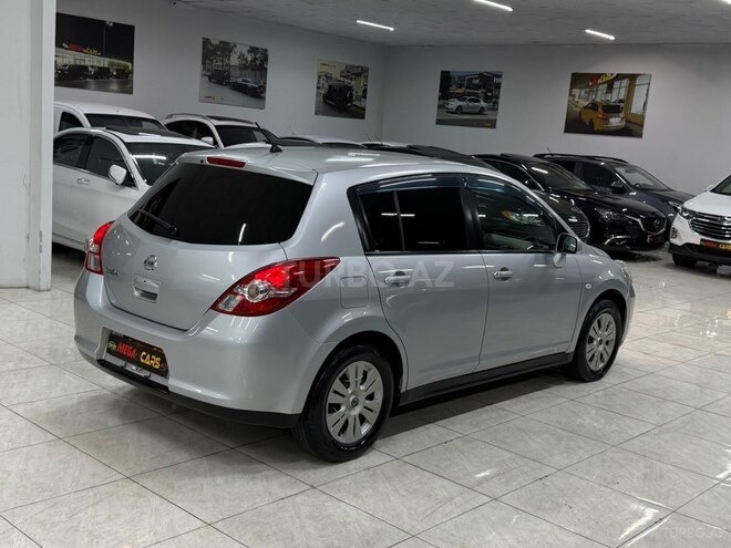 Nissan Tiida 2011, 168,000 km - 1.5 л - Sumqayıt