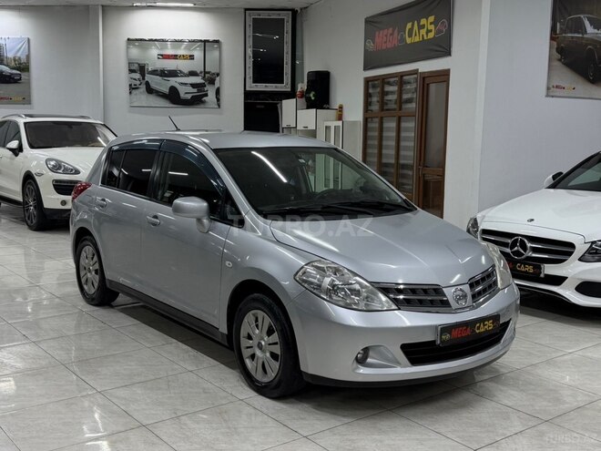 Nissan Tiida 2011, 168,000 km - 1.5 л - Sumqayıt