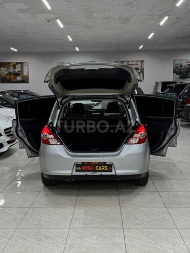 Nissan Tiida 2011, 168,000 km - 1.5 л - Sumqayıt