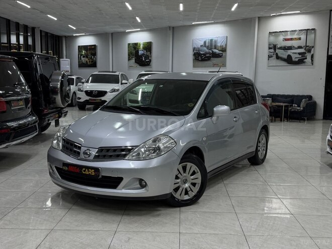 Nissan Tiida 2011, 168,000 km - 1.5 л - Sumqayıt