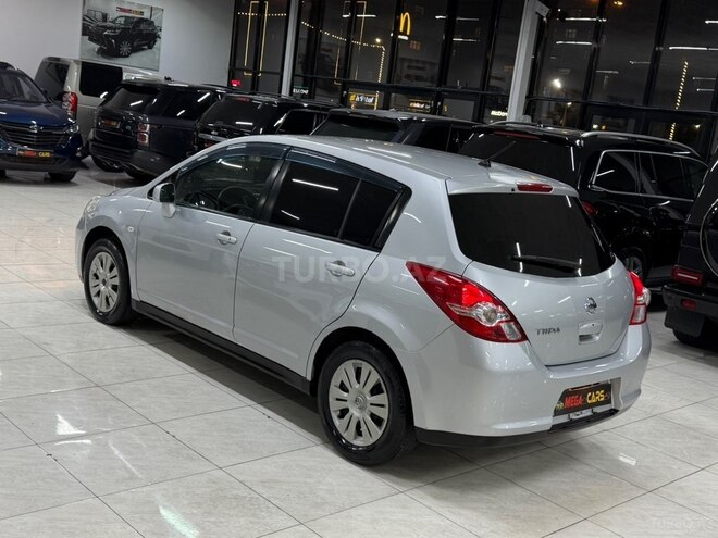 Nissan Tiida 2011, 168,000 km - 1.5 л - Sumqayıt