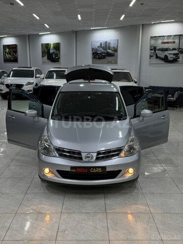 Nissan Tiida 2011, 168,000 km - 1.5 л - Sumqayıt
