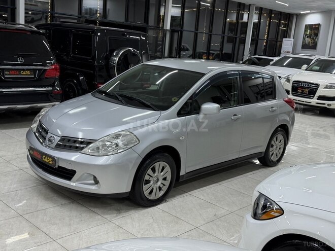 Nissan Tiida 2011, 168,000 km - 1.5 л - Sumqayıt