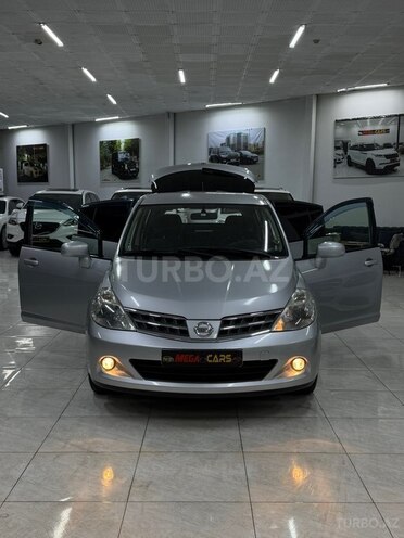 Nissan Tiida 2011, 168,000 km - 1.5 л - Sumqayıt