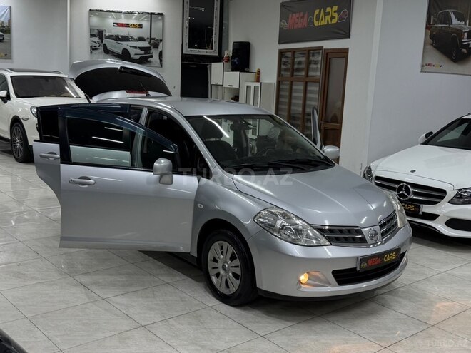 Nissan Tiida 2011, 168,000 km - 1.5 л - Sumqayıt