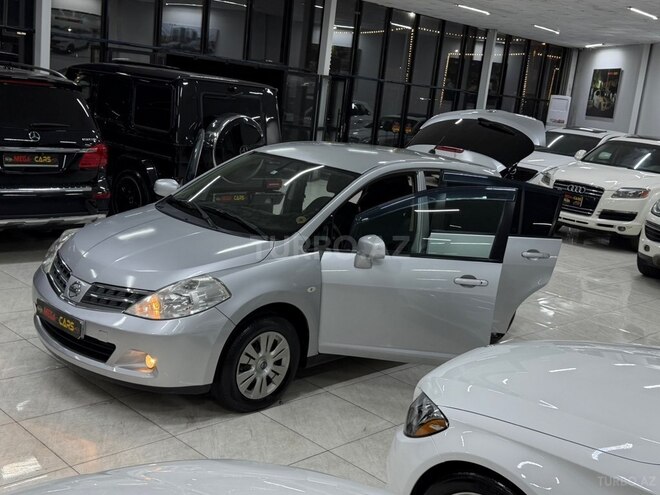 Nissan Tiida 2011, 168,000 km - 1.5 л - Sumqayıt