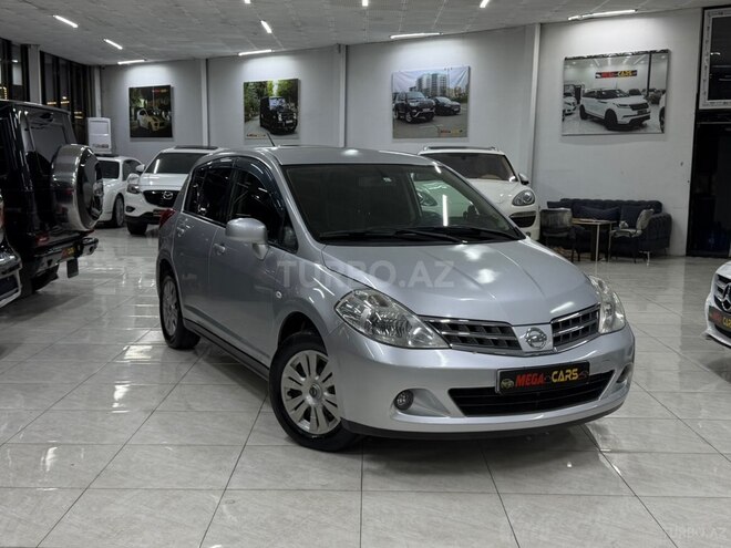 Nissan Tiida 2011, 168,000 km - 1.5 л - Sumqayıt